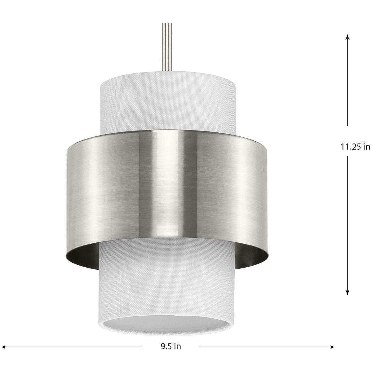 Silva 1-Light Pendant