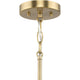 Silva 1-Light Pendant