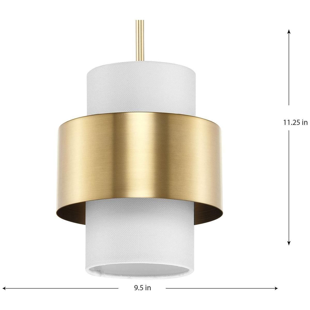 Silva 1-Light Pendant