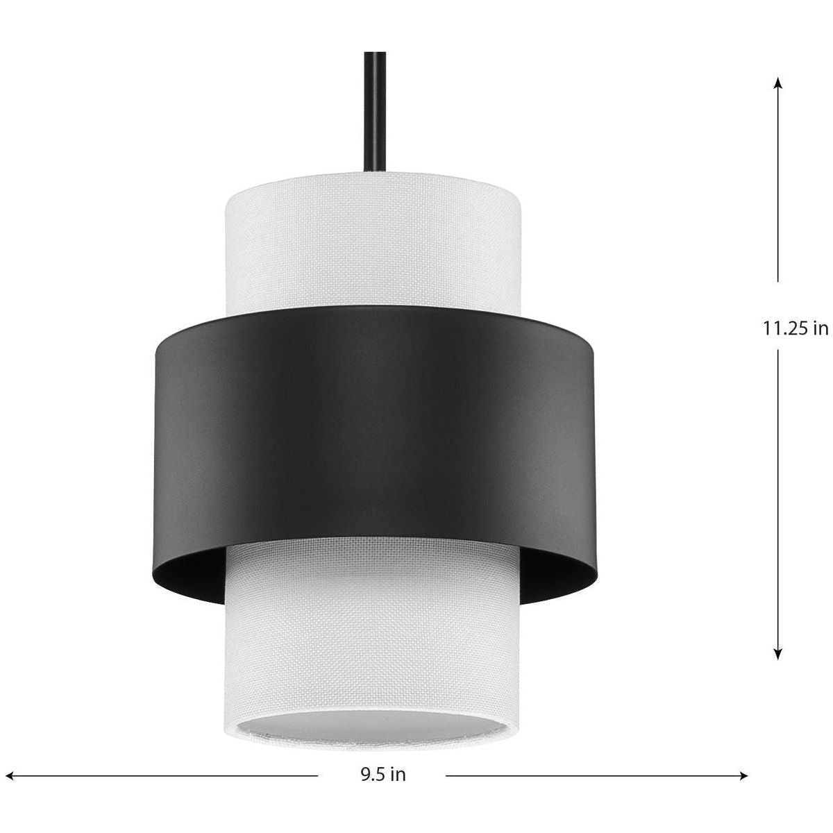 Silva 1-Light Pendant