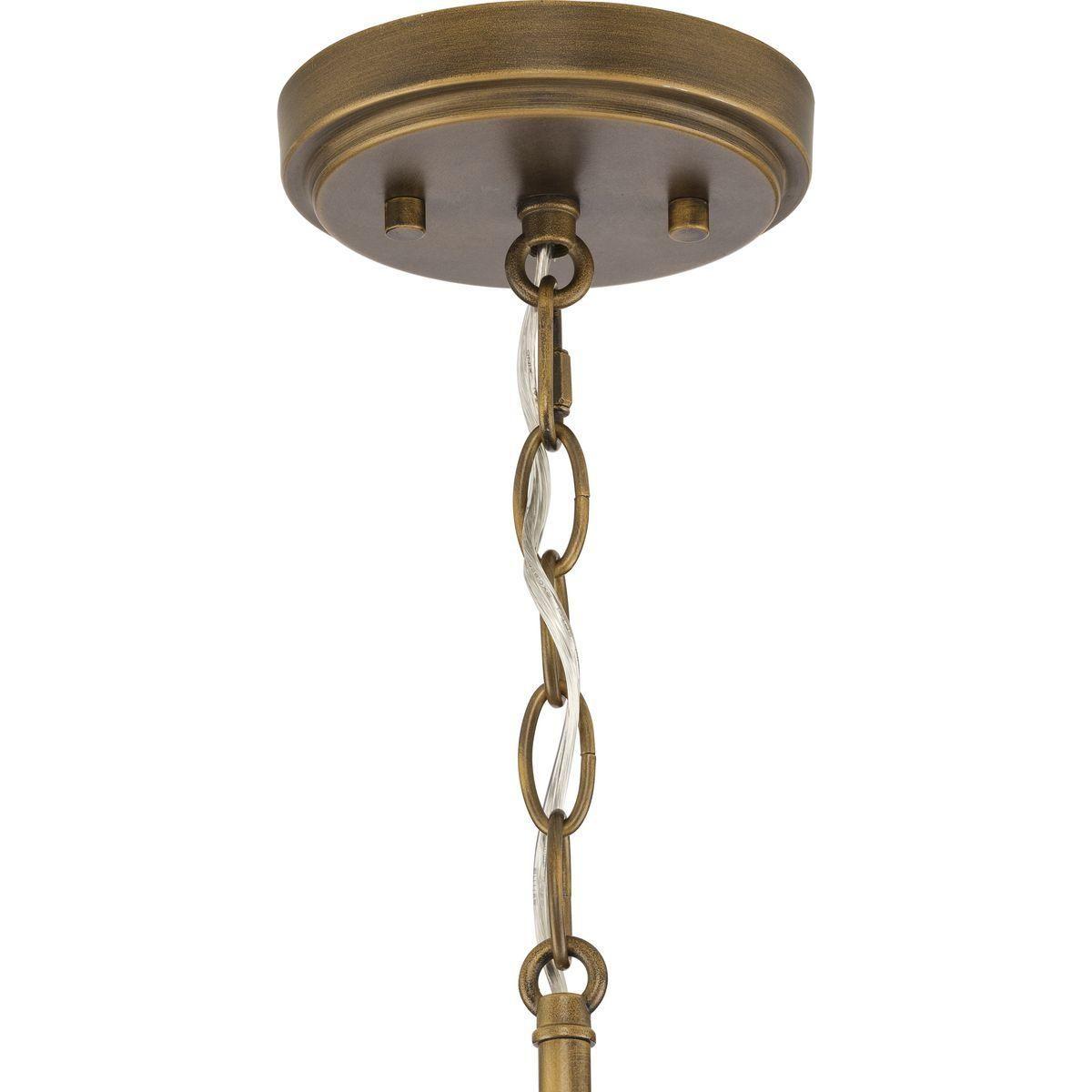 Burgess 1-Light Mini Pendant