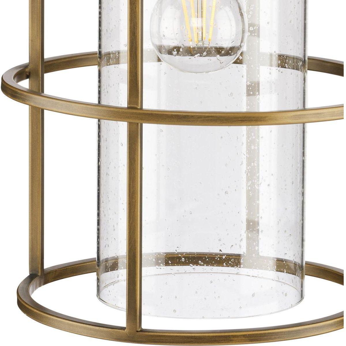 Burgess 1-Light Mini Pendant