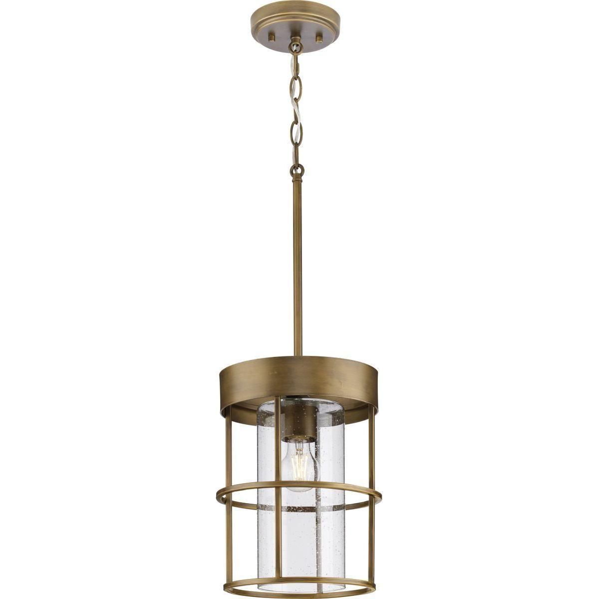 Burgess 1-Light Mini Pendant