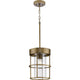 Burgess 1-Light Mini Pendant