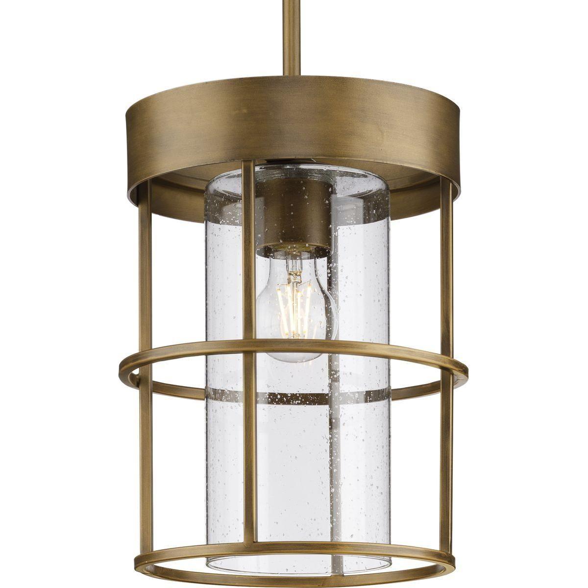 Burgess 1-Light Mini Pendant