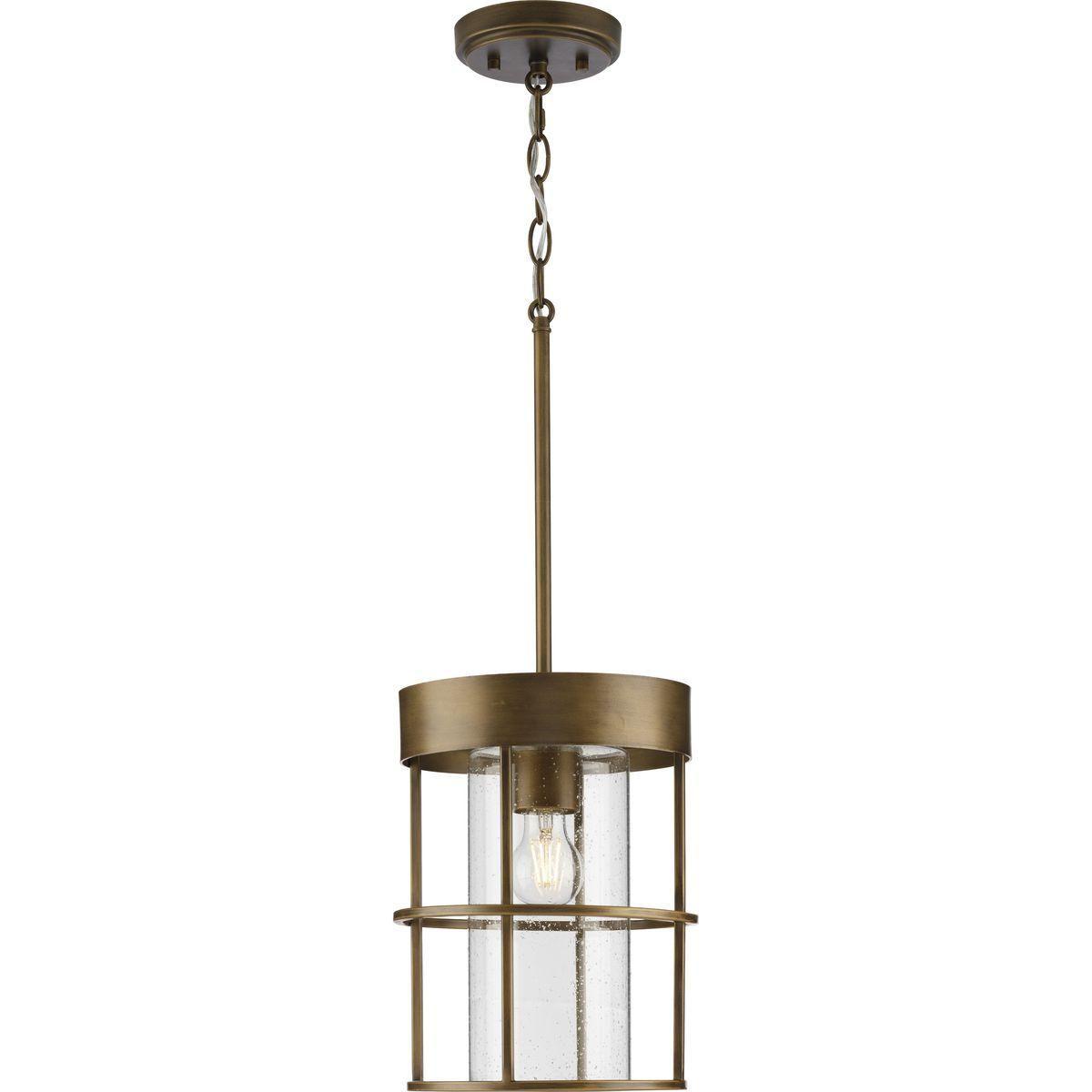 Burgess 1-Light Mini Pendant