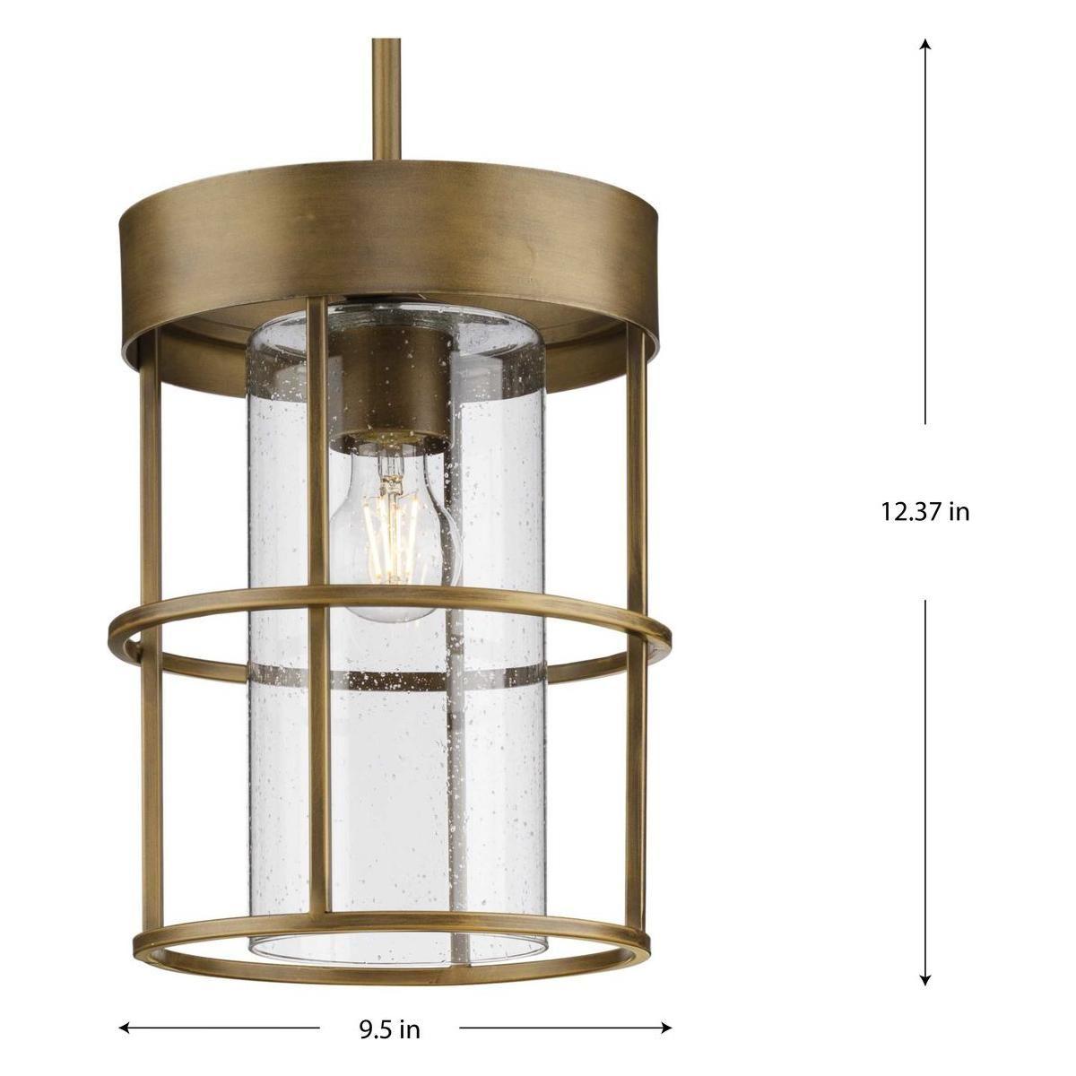 Burgess 1-Light Mini Pendant