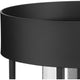 Burgess 1-Light Mini Pendant