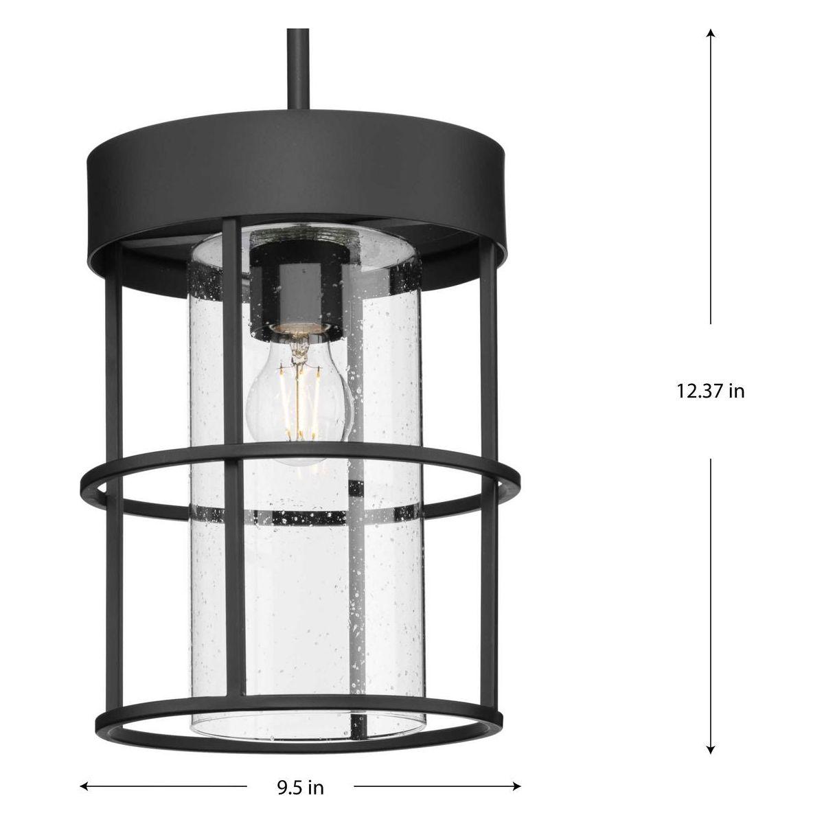 Burgess 1-Light Mini Pendant