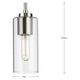 Cofield 1-Light Mini Pendant