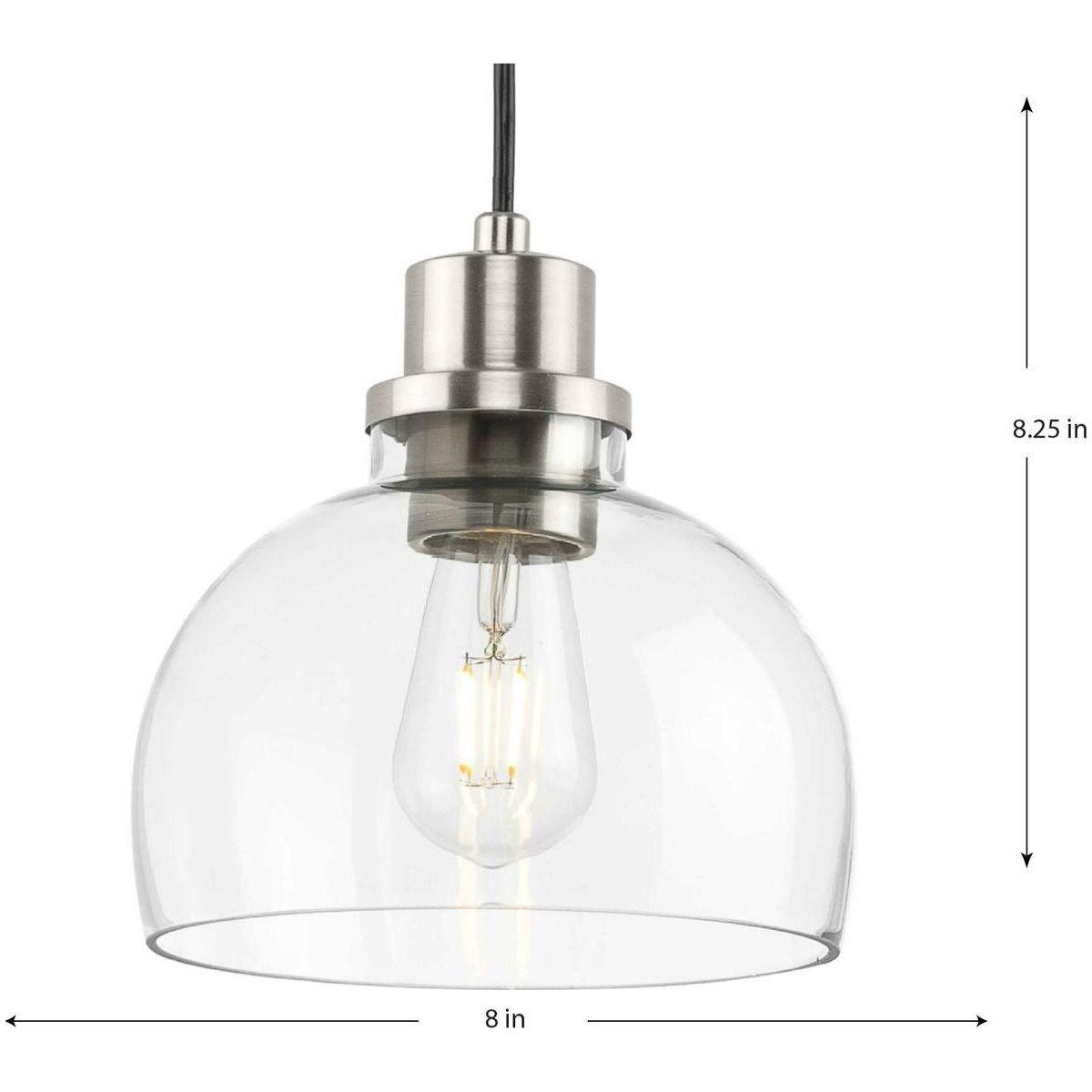 Garris 1-Light Mini Pendant