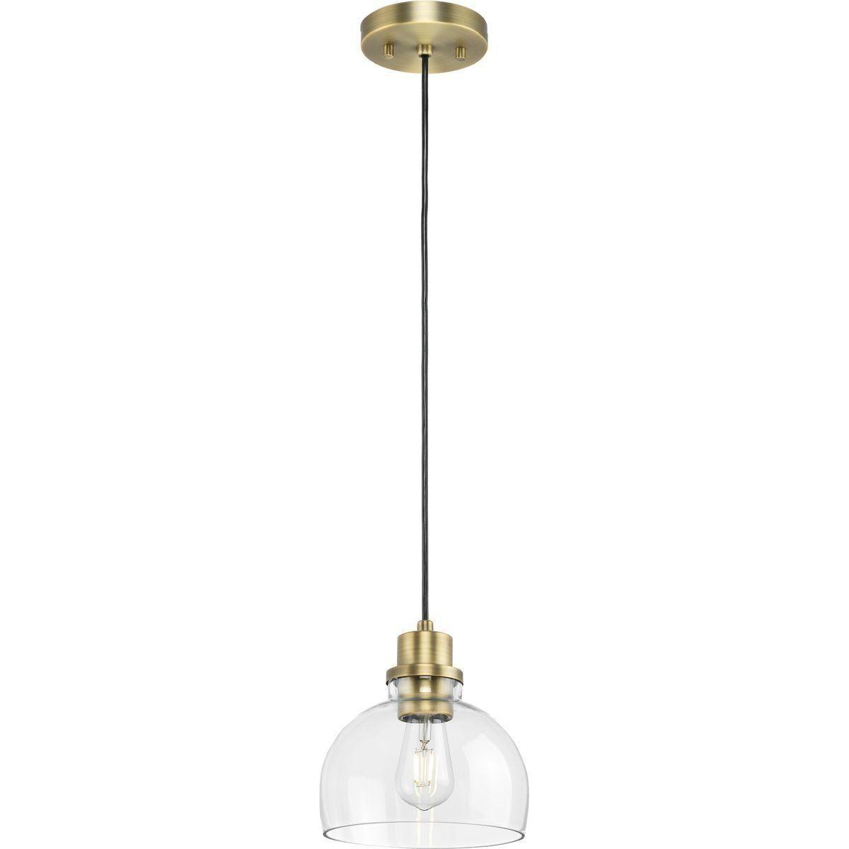 Garris 1-Light Mini Pendant