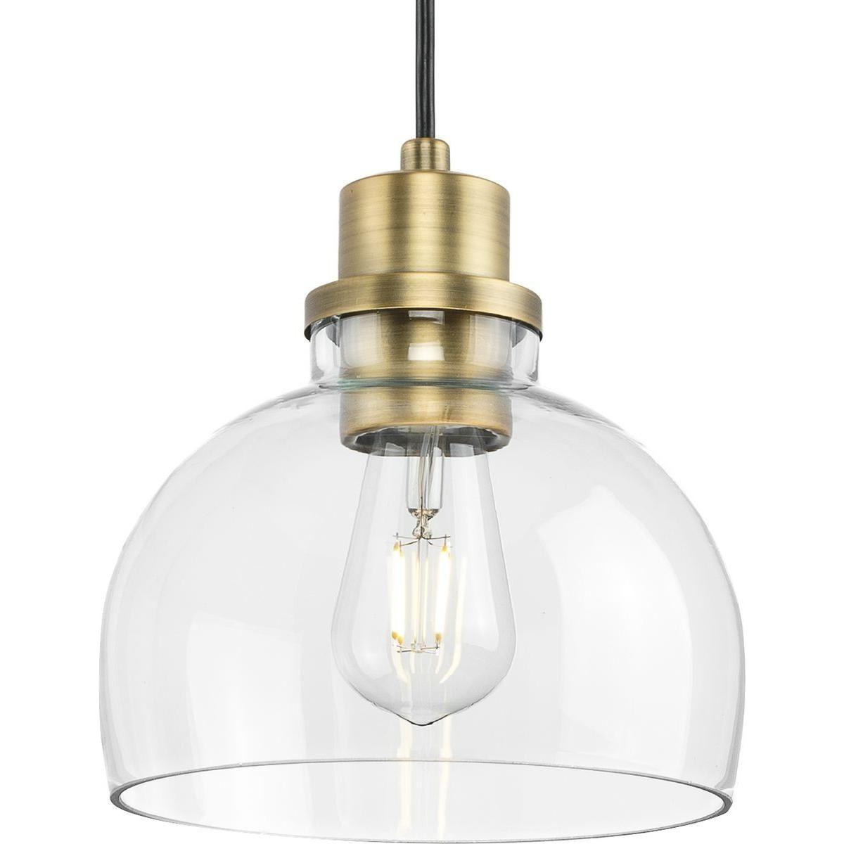 Garris 1-Light Mini Pendant