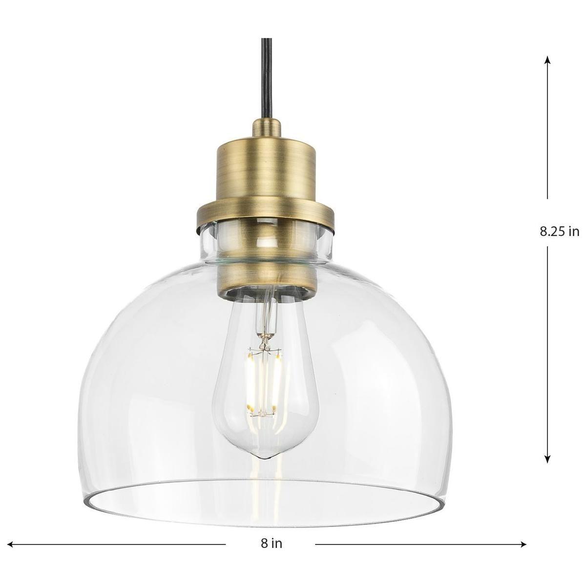 Garris 1-Light Mini Pendant