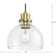 Garris 1-Light Mini Pendant