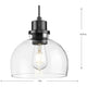Garris 1-Light Mini Pendant
