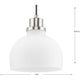 Garris 1-Light Mini Pendant
