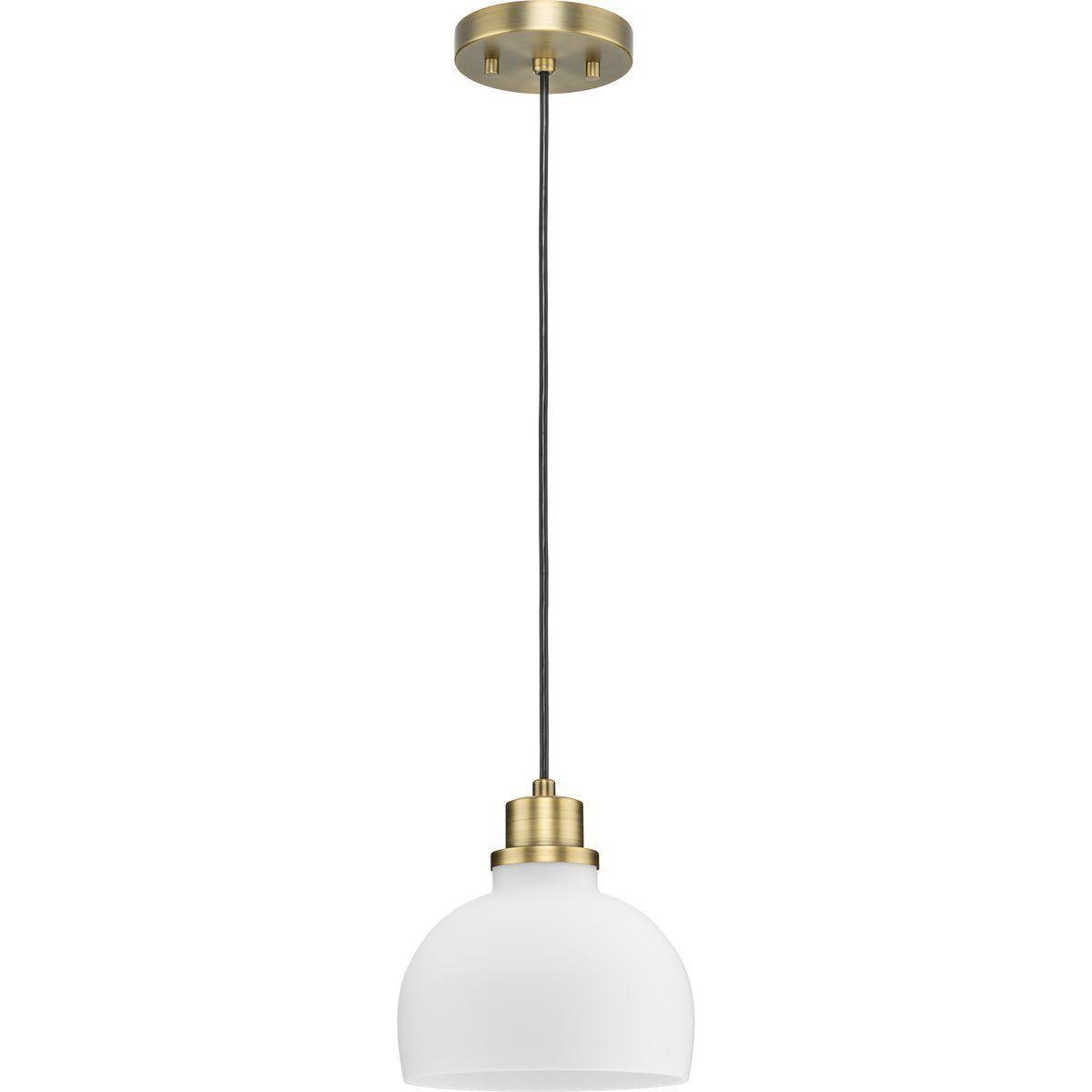 Garris 1-Light Mini Pendant