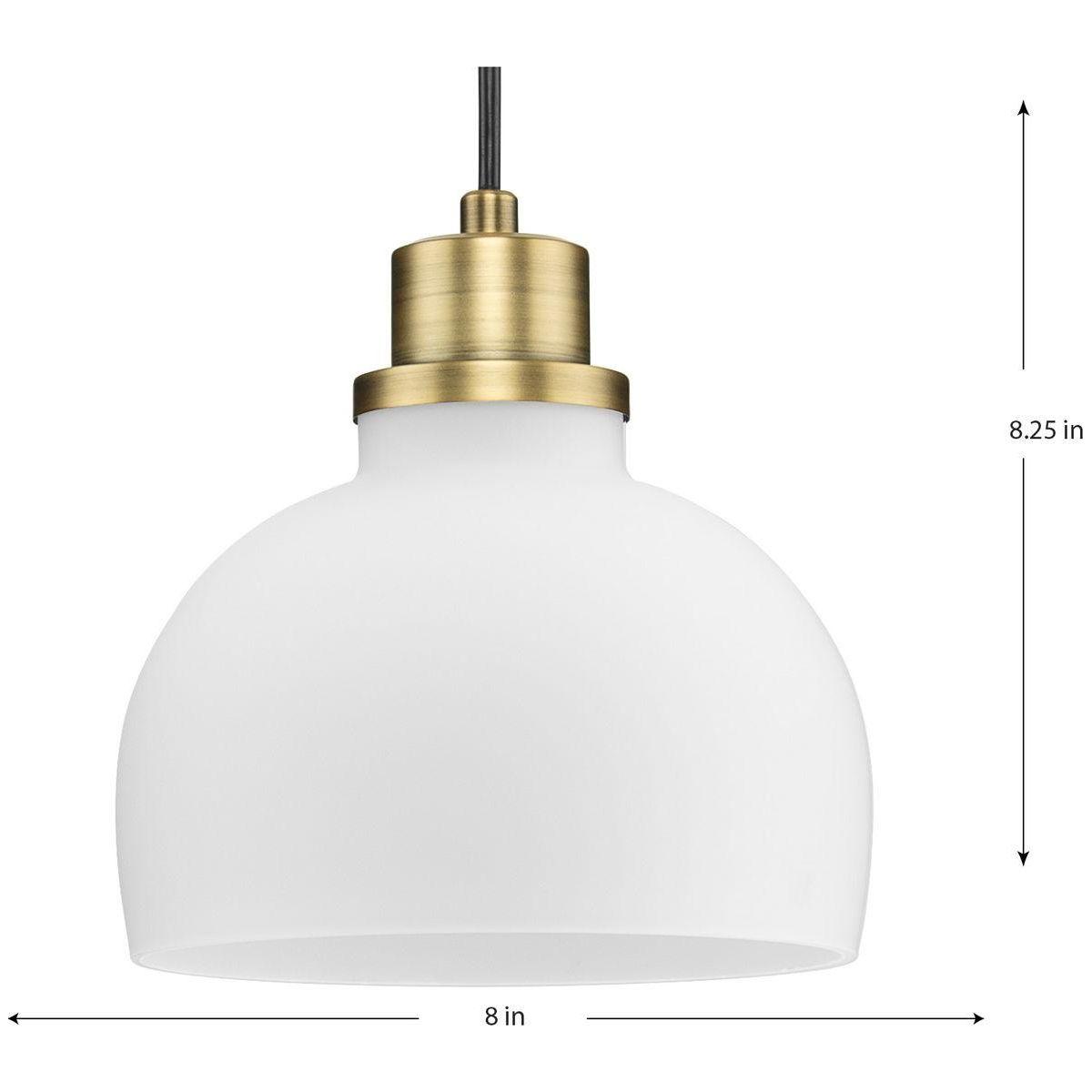 Garris 1-Light Mini Pendant