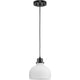 Garris 1-Light Mini Pendant
