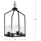 Goodwin 4-Light Hall & Foyer