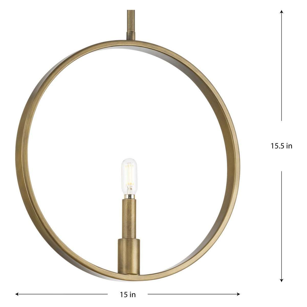 Breckenridge 1-Light Pendant