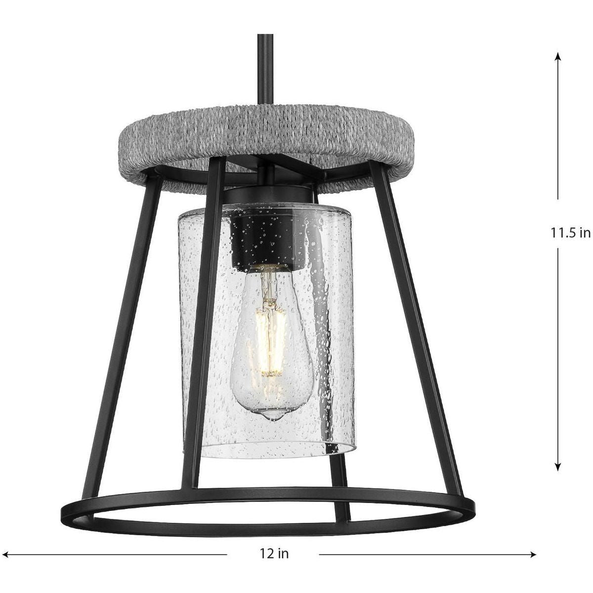 Laramie 1-Light Pendant