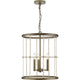 Lattimore 3-Light Hall & Foyer