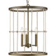 Lattimore 3-Light Hall & Foyer