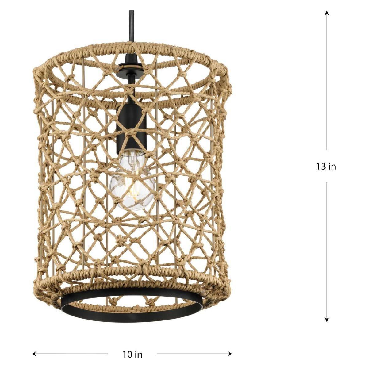 Chandra 1-Light Mini Pendant