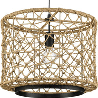 Chandra 1-Light Pendant