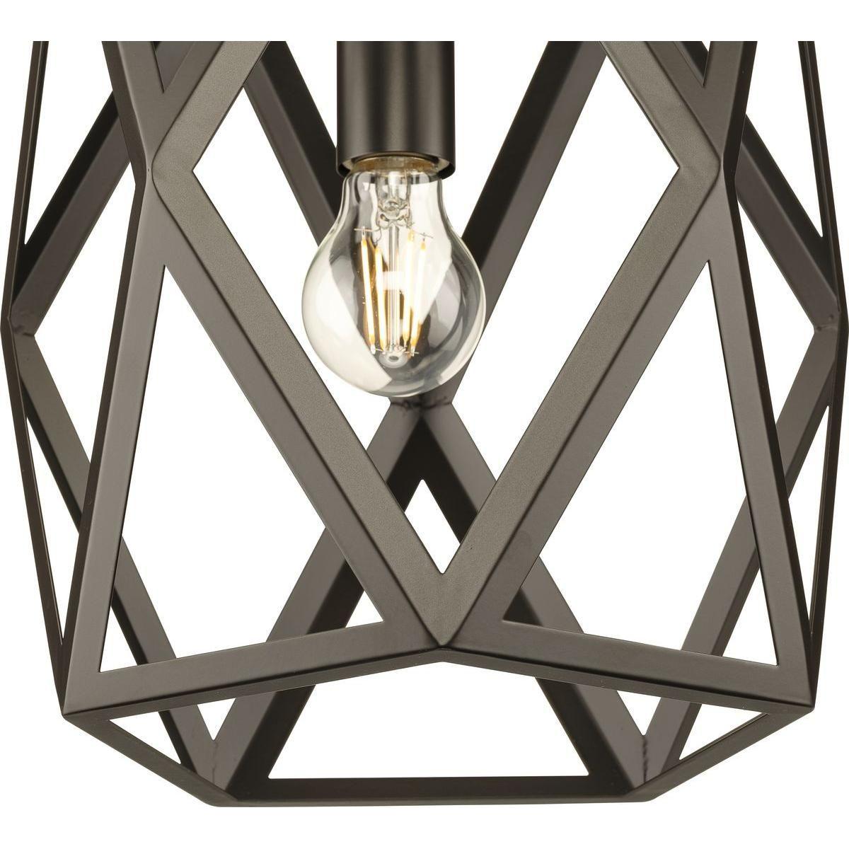 Saucedo 1-Light Pendant