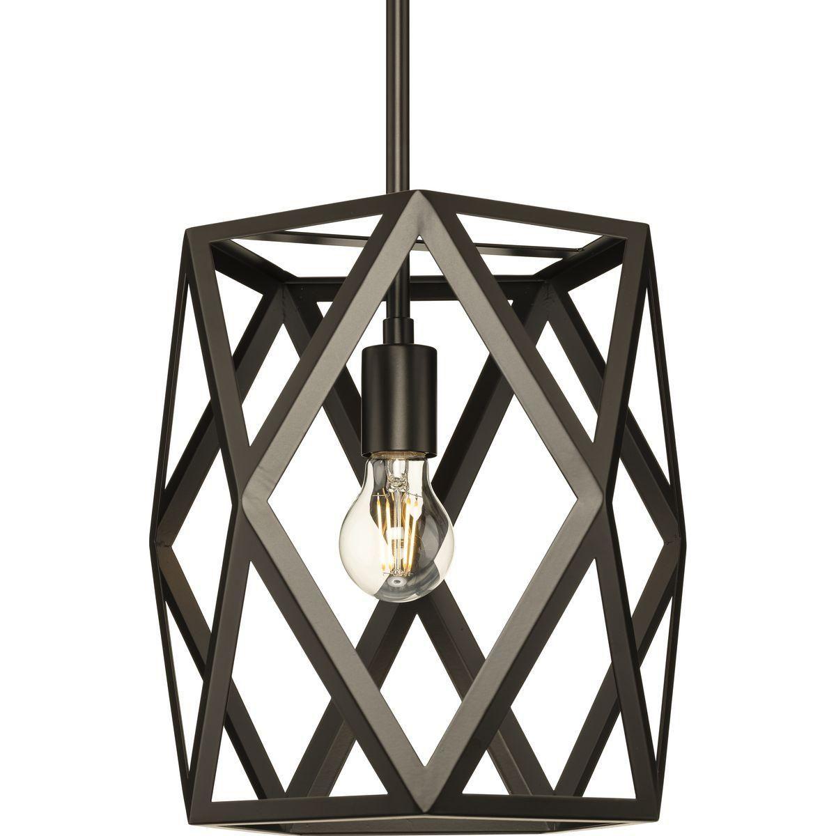 Saucedo 1-Light Pendant