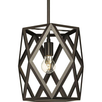 Saucedo 1-Light Pendant