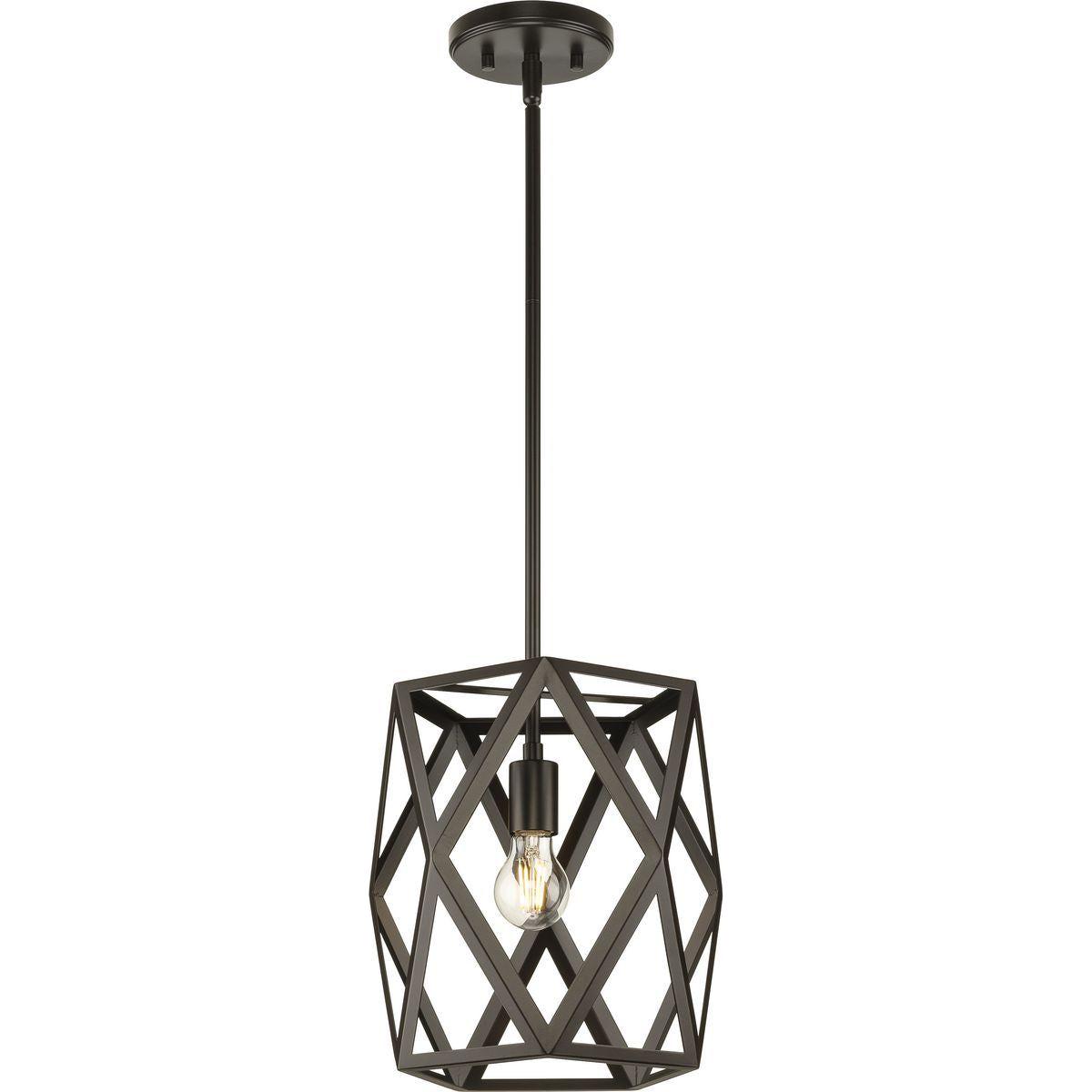 Saucedo 1-Light Pendant