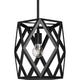 Saucedo 1-Light Pendant