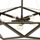 Saucedo 5-Light Pendant