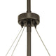 Saucedo 5-Light Pendant
