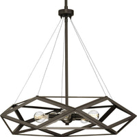 Saucedo 5-Light Pendant
