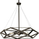 Saucedo 5-Light Pendant
