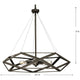 Saucedo 5-Light Pendant