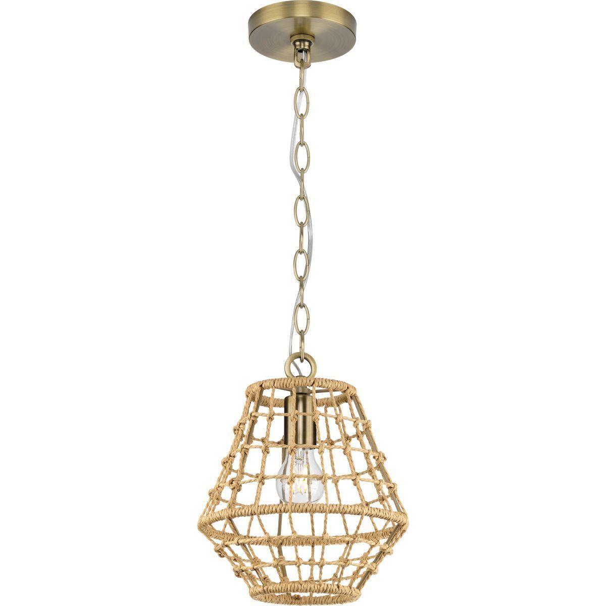 Laila 1-Light Mini Pendant