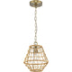 Laila 1-Light Mini Pendant