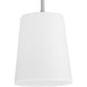 Clarion 1-Light Pendant