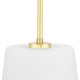 Clarion 1-Light Pendant