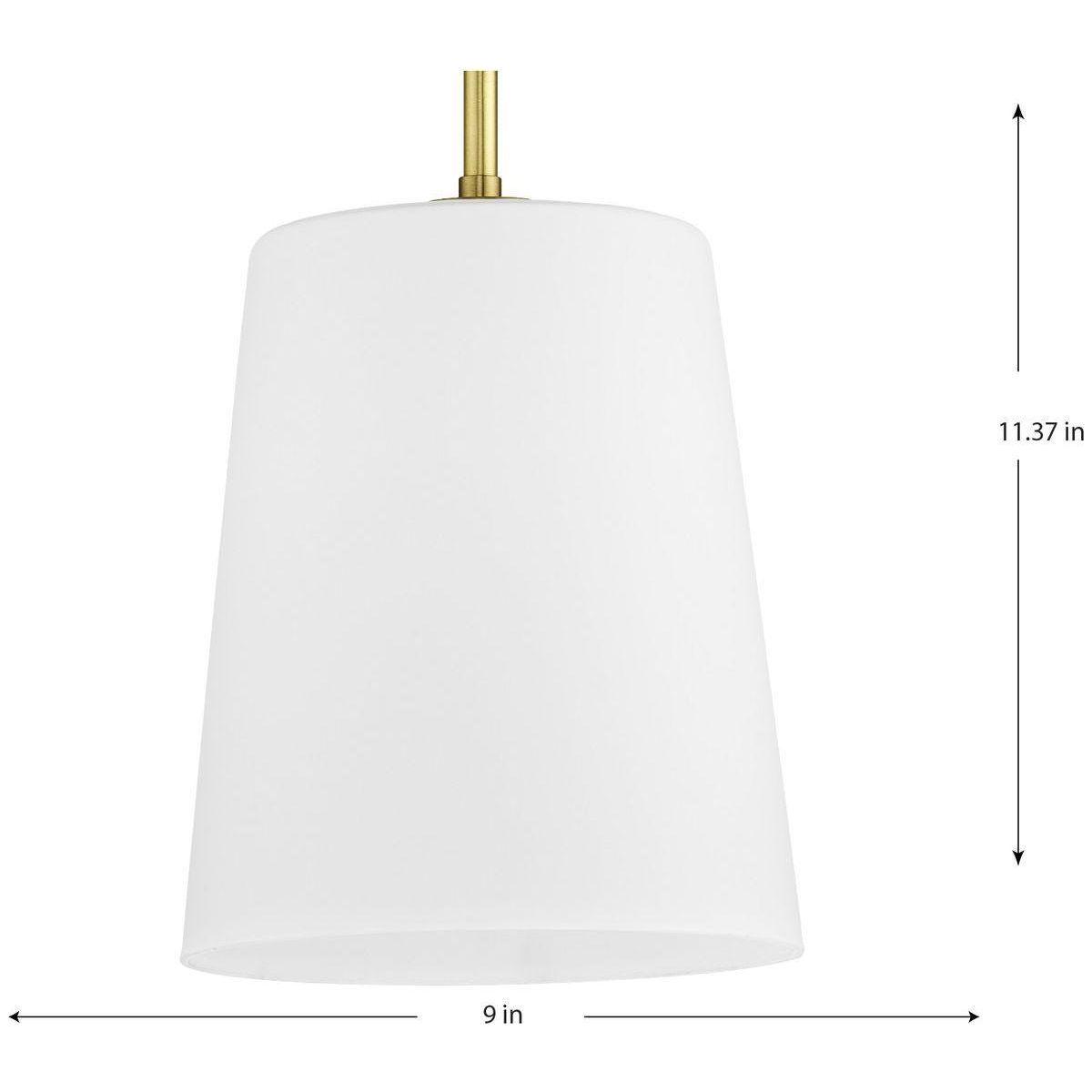 Clarion 1-Light Pendant