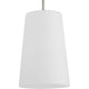 Clarion 1-Light Pendant