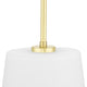 Clarion 1-Light Pendant