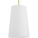 Clarion 1-Light Pendant