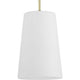 Clarion 1-Light Pendant